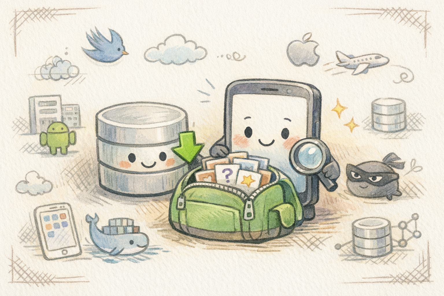 From Online Backend to Fully Offline: How I Embed an Updated Word Database in My Bedrager App for iOS and Android